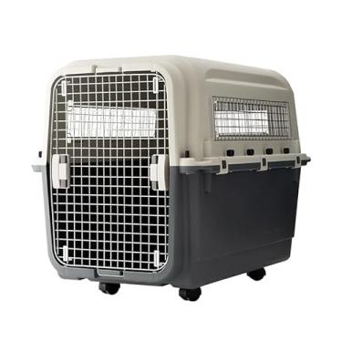 Imagem de DOGFLY - Caixa Transporte Pet Dogfly Padrão Iata - Tamanho 8 N8
