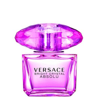 Imagem de Bright Crystal Absolu Versace Eau de Parfum - Perfume Feminino 30ml