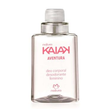 Imagem de Refil Desodorante Corporal Kaiak Aventura Feminino 100 ml
