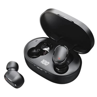 Imagem de Fone de Ouvido Bluetooth Sem Fio TWS Estéreo Wireless com Cancelamento Ruído (X-Dronic)