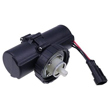Imagem de DVPARTS Bomba elétrica de elevação de combustível 87802238 87802202 87802331 compatível com Ford New Holland 555E 5160S TS115 TS90 TB80 TS100