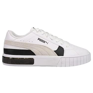 Imagem de PUMA Cali Star Puma White/Puma Black/Nimbus Cloud 6 B (M)