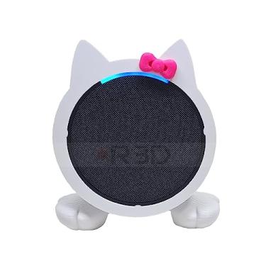 Imagem de Suporte Para Alexa Echo Pop Gatinha Kitty
