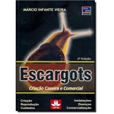 Imagem de Escargots - Criacao Caseira E Comercial