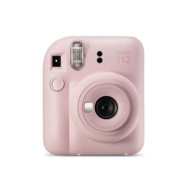 Imagem de Câmera Instantânea Instax Mini 12 Fujifilm Rosa Gloss - 705069128