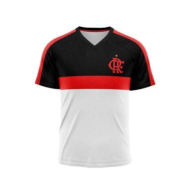 Imagem de Camiseta Braziline Flamengo Bounce Infantil-Masculino