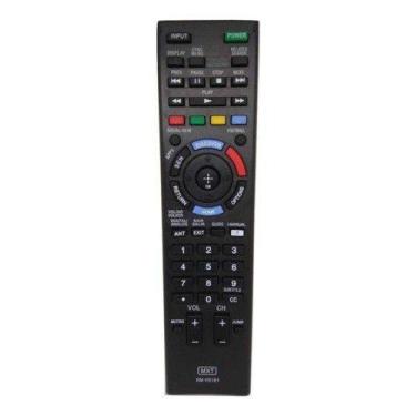 Imagem de Controle Remoto Tv Sony Bravia Led Lcd 4k Smart - BEDINSAT