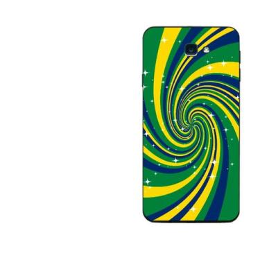 Imagem de Capa Adesivo Skin360 Verso Para Samsung Galaxy J7 Prime 2 Sm-g611 - Ka