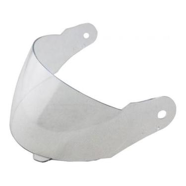 Imagem de Viseira Para Capacete Mixs Mx2 E Gladiator Cristal - Polivisor