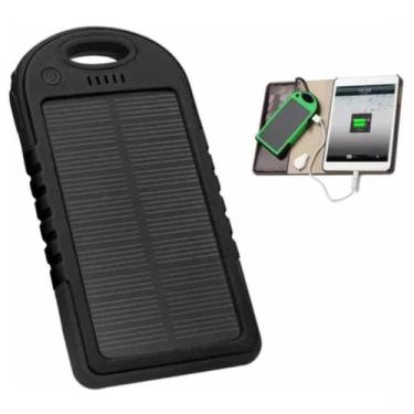 Imagem de Carregador 38.000mah Solar Power Bank Portatil Powerbank - Home Goods