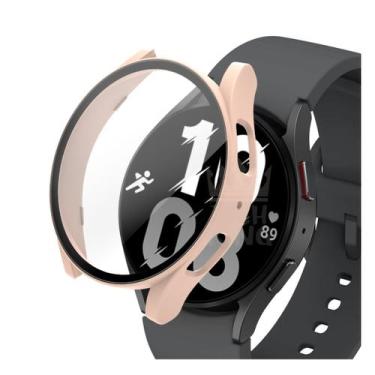 Imagem de Bumper Case 360º em Acrilico Para Galaxy Watch5 44mm SM-R910 - TechKin