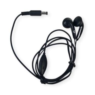 Imagem de Fone Ouvido Fêmea Utilizado Detector Metais Dm-500/600 Versão Antiga I