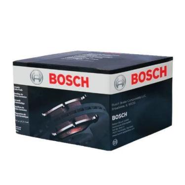 Imagem de Pastilha De Freio Corolla Dianteira Ou Traseira Bosch Bb512 Sem Alarme