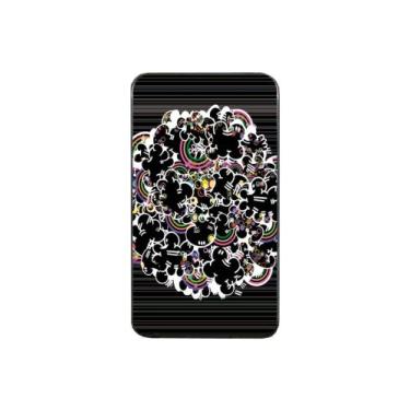 Imagem de Capa Adesivo Skin110 Verso Para iPod Touch 8gb 3ª Geração - KawaSkin