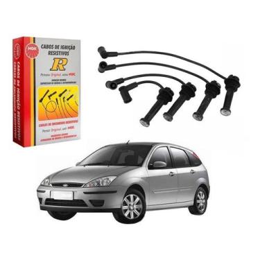 Imagem de Cabo De Vela Ngk Focus 1.8 16v 2001 A 2004