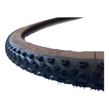 Imagem de Pneu Faixa Marrom Bike Mtb Servis Zapper Aro 29x2.10 - ZAPER