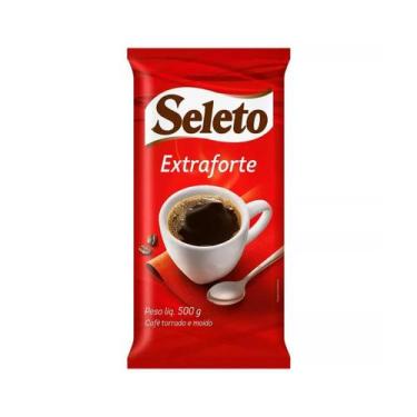 Imagem de Café em Pó Extra Forte Seleto 500GR