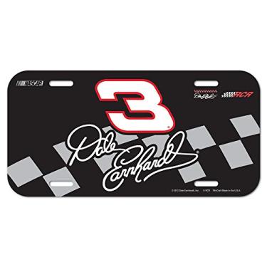 Imagem de Placa de licença NASCAR Dale Earnhardt