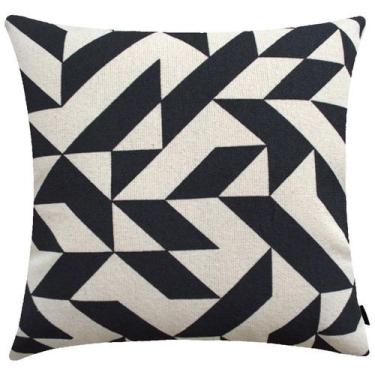 Imagem de Almofada Estampada Geométrica Brindisi - FASTLAR