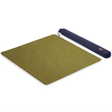 Imagem de Yellow Mountain Imports Table Cover for Mahjong, Poker, Card Games