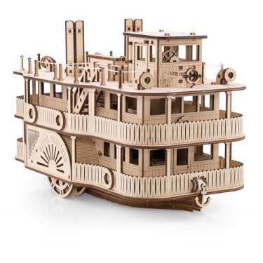 Imagem de EWA Eco-Wood-Art Steamer - New