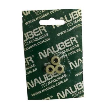 Imagem de Kit de 3 unidades selo de vedação porta bicos airless nauber