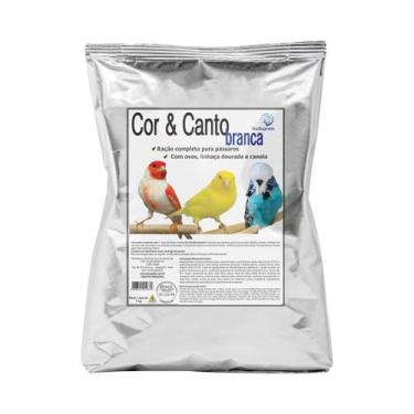 Imagem de Biosuprem cor & canto branca 1kg