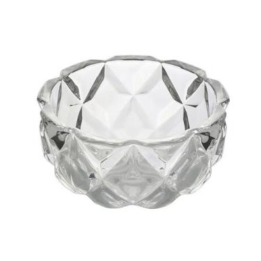 Imagem de Mini Bowl de Cristal Deli Diamond 11x5,5cm 1235 - Lyor - LYOR, WOLFF, 