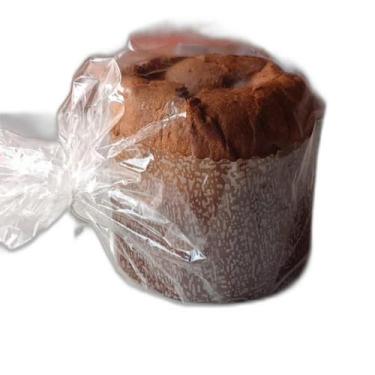 Imagem de Panettone Gotas Chocolate Recheio Chocolate Casa Suiça 370g  3017 - Ca