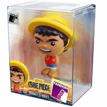 Imagem de Fandom BOX Boneco Monkey D. LUFFY ONE Piece Lider