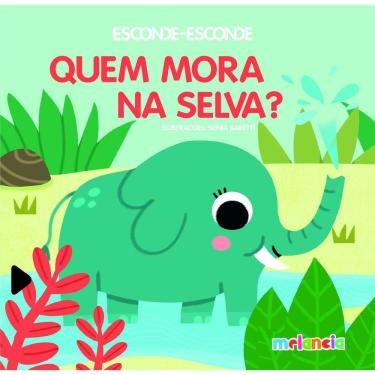 Imagem de Quem Mora na Selva?