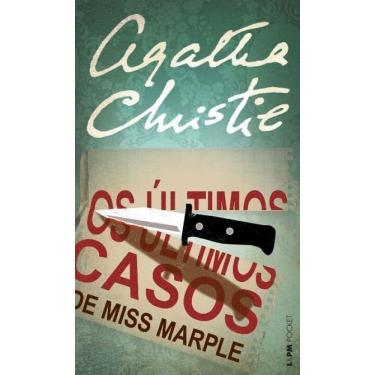 Imagem de Ultimos Casos De Miss Marple, Os - Bolso