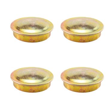 Imagem de xyocx Tampa de graxa de substituição 103-4882 serve para Toro Exmark Lazer Z AC AS CT HP LC Vantage Turf Tracer Navigator DS E S X Z Series (conjunto de 4)