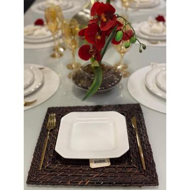Imagem de Unidade Sousplat Quadrado 33X33/2Cm