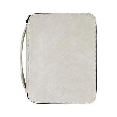 Imagem de Tombow Estojo de armazenamento com zíper 56203, Oyster. Estojo de armazenamento portátil para arte e artesanato com 54 compartimentos e bolsa de malha serve para canetas, lápis, canetas, marcadores e acessórios Tombow