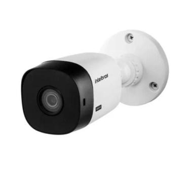 Imagem de Kit com 5 Câmera Bullet Intelbras VHC1120 B HD 20m IR IP66