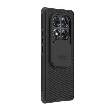 Imagem de Nillkin Capa CamShield Pro Series para Xiaomi Redmi Note 14 Pro, preta