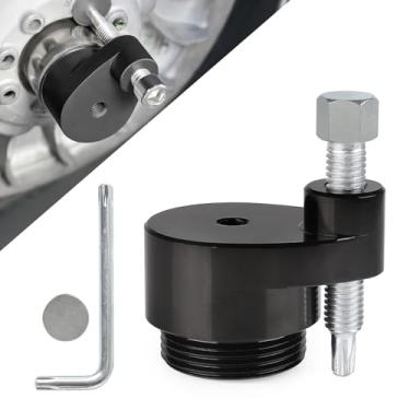 Imagem de Ferramenta de troca de correia X3 compatível com Can am Maverick X3/ X3 Max/Turbo/R 2017-2022 CVT Ferramenta de remoção de correia com chave Torx T30 e substituição espaçadora para OEM 708200720