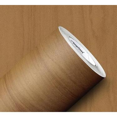 Imagem de Adesivo Envelopamento Papel de Parede Gold Madeiras Carvalho Venda Por Metro