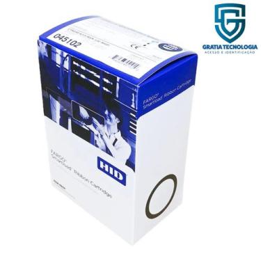 Imagem de Ribbon hid mono preto para impressoras dtc 1000 dtc1250 c50 (45102)