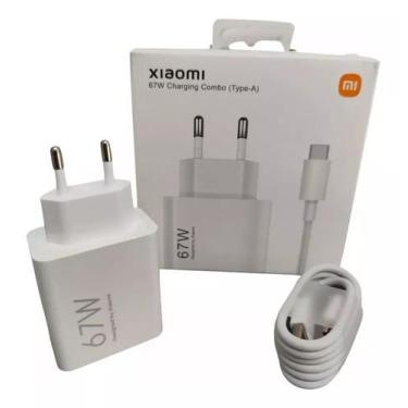Imagem de Carregador Turbo 33w Compatível Com Xiaomi, Galaxy, Motorola - IMPORTA