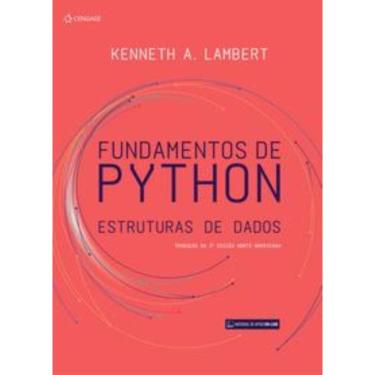 Imagem de Fundamentos De Python - Estruturas De Dados