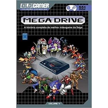 Imagem de Mega Drive