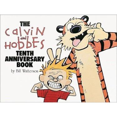 Imagem de The Calvin And Hobbes Tenth Anniversary Book