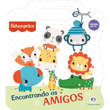 Imagem de Fisher-Price - Encontrando os amigos