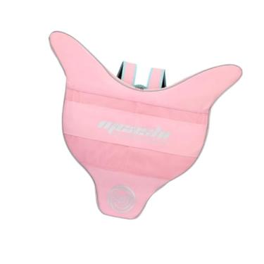 Imagem de Dynwave Bolsa de nadar Monofin Bolsa de transporte para treinar bolsa de ombro de saco de saco de saco de armazenamento para mergulho livre para mulheres, Rosa