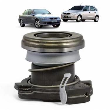 Imagem de Atuador Embreagem Corsa 02/ Astra Vectra Zaf .24422061 - Original GM