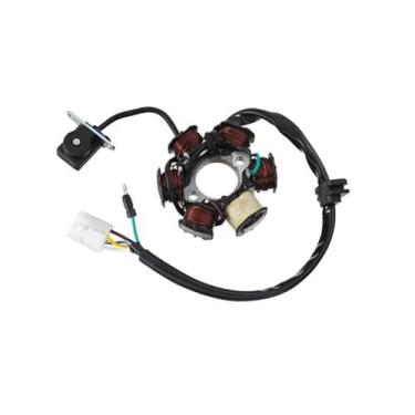 Imagem de Estator Magneto Magnetron Shineray Xy 50 Q-ES