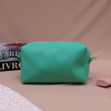 Imagem de Necessaire Grande Feminina Viagem Organizador de Higiene Pessoal Maqui