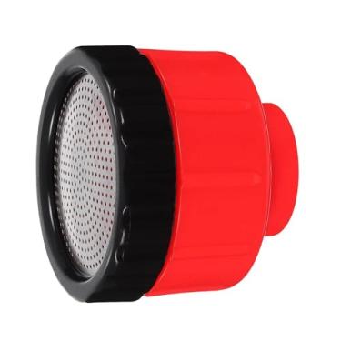 Imagem de Baoblaze Ferramenta de jardinagem do bico do disjuntor de mangueira, cabeça de rega planta, pulverizador de chuveiro de jardim para estufa, 400 Orifícios